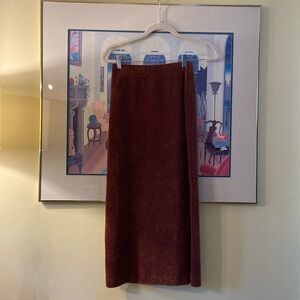 Free People Midi Skirt